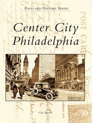 Center City Philadelphia - ebook
